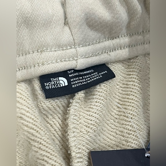 NWT The North Face Ultra Soft Men’s Gravel Small Sweatpants Jogger Pants Lux - Picture 7 of 9